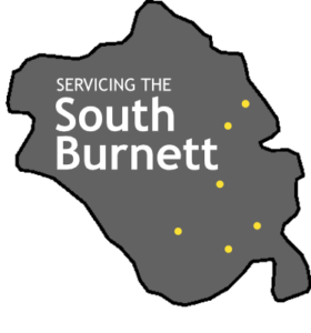 South Burnett Map
