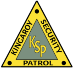 Kingaroy Security Patrol Logo