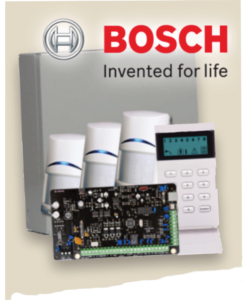 Bosch Logo Bosch 3000 Alarm System