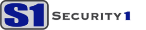 S1 Security 1 Logo
